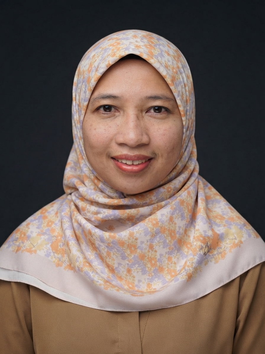 Portrait of Skipper Khalida
